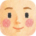 Illustrated portrait of Clara