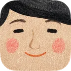 Illustrated portrait of Leo