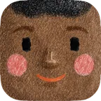 Illustrated portrait of Marcus