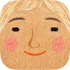 Illustrated portrait of Sofia